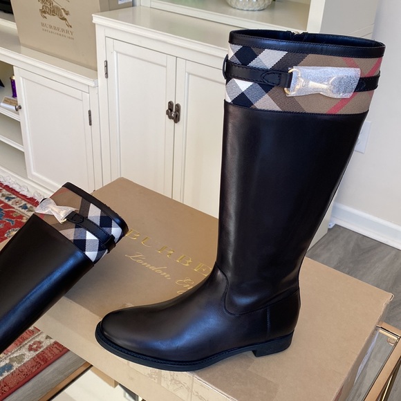 Burberry Shoes - Authentic Burberry boots